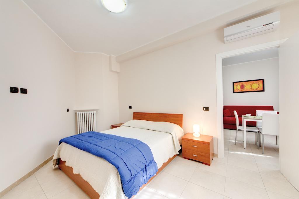 Olimpo Apartments St John In Lateran Roma Habitación foto