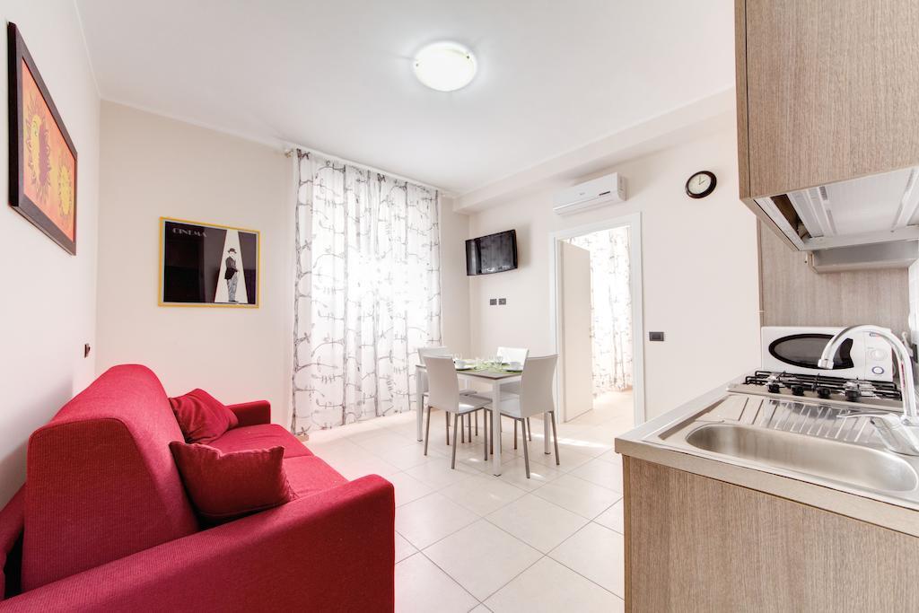 Olimpo Apartments St John In Lateran Roma Habitación foto